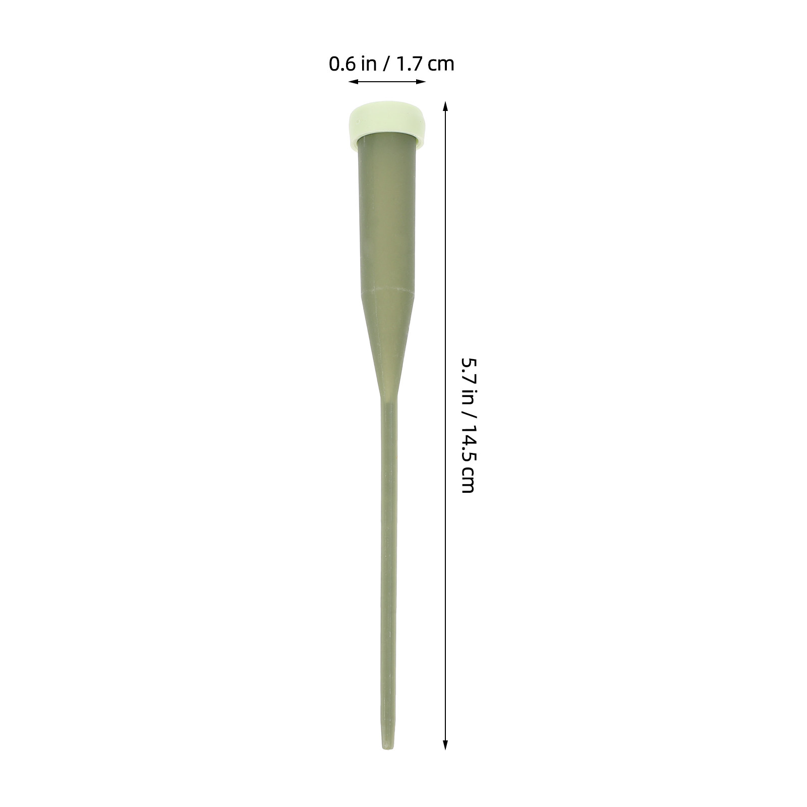 50 sztuk zielonych tubek o śre – Easy Florist Supply recenzja i cena