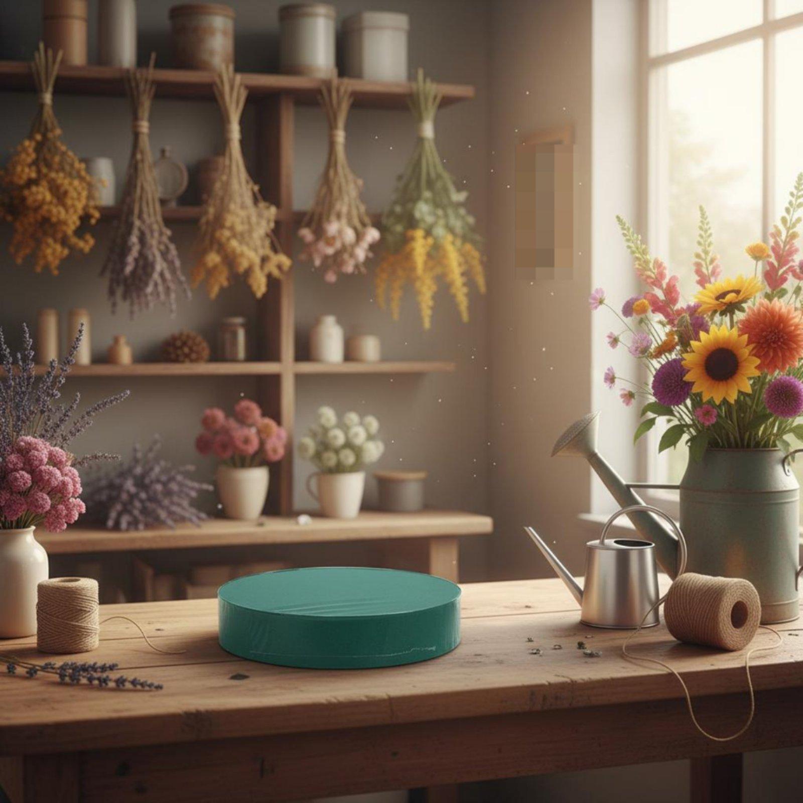 Kostka florystyczna o wysokiej – Easy Florist Supply recenzja i cena
