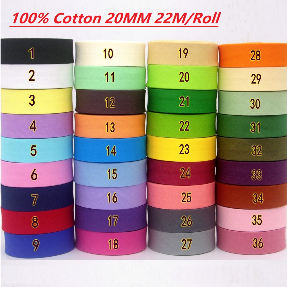 Taśma bawełniana 100% o długoś – Ribbon Organza Roll recenzja i cena