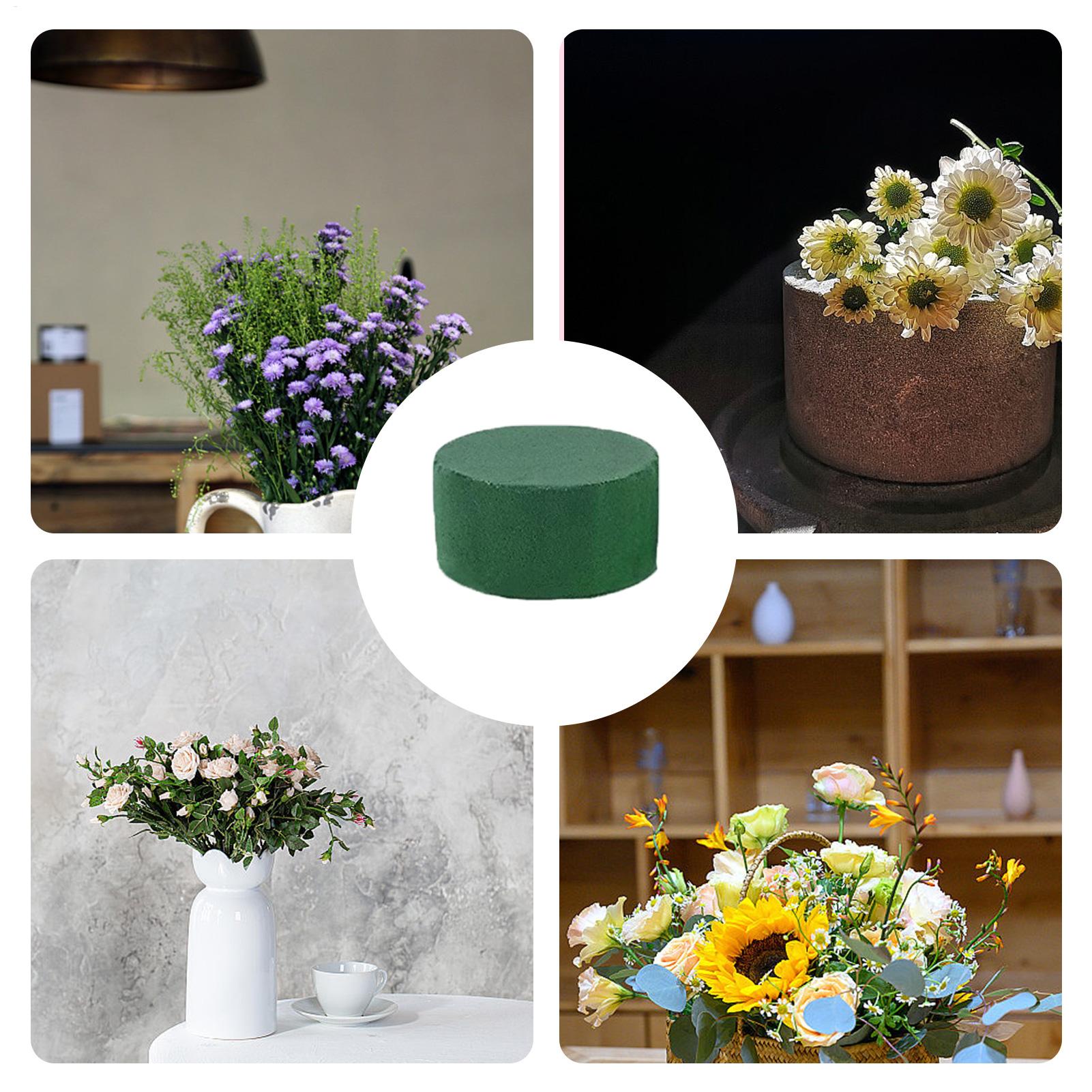 6 szt. Bloków z gąbki florysty – Floral Foam Oasis recenzja i cena